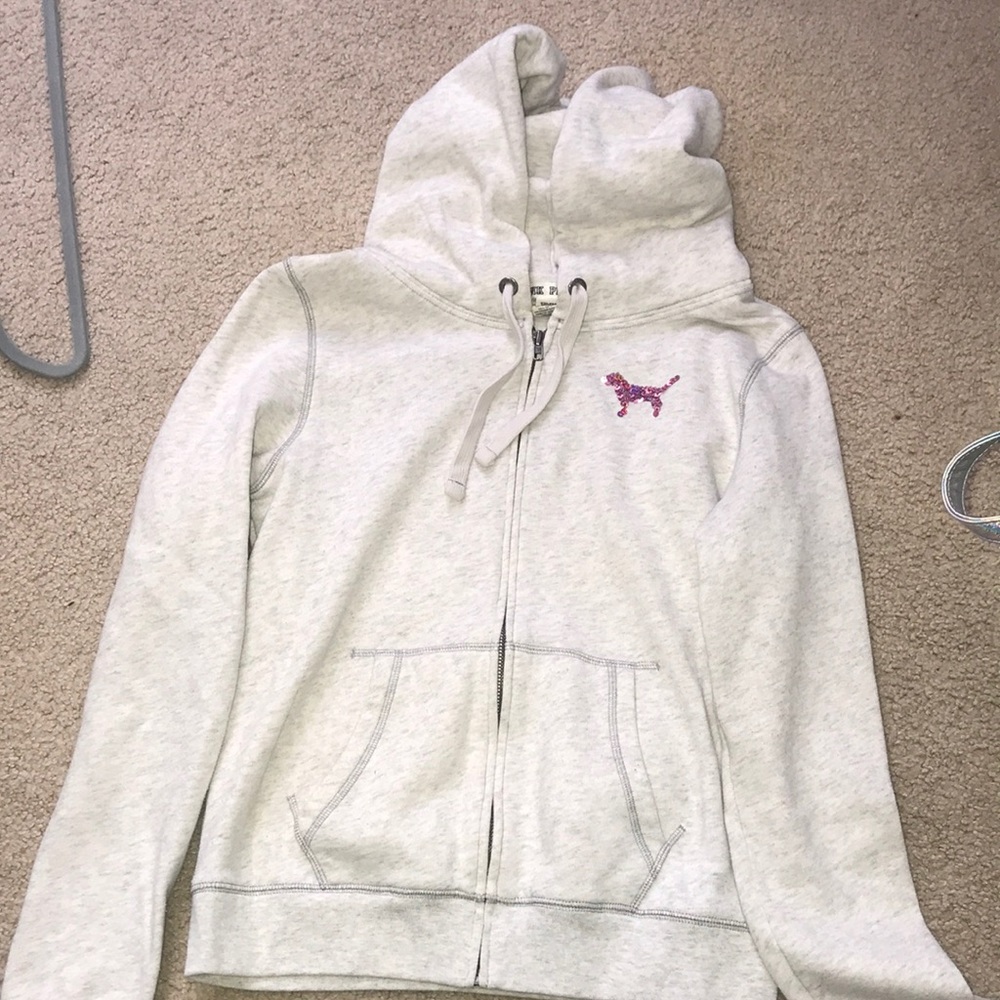 Pink Sweatshirt